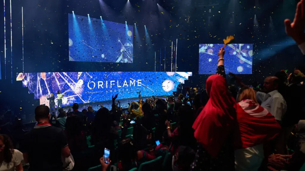 Oriflame Global Conference